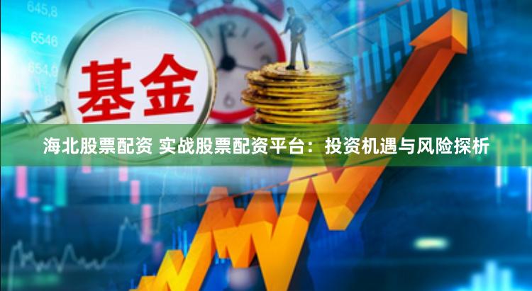 海北股票配资 实战股票配资平台：投资机遇与风险探析