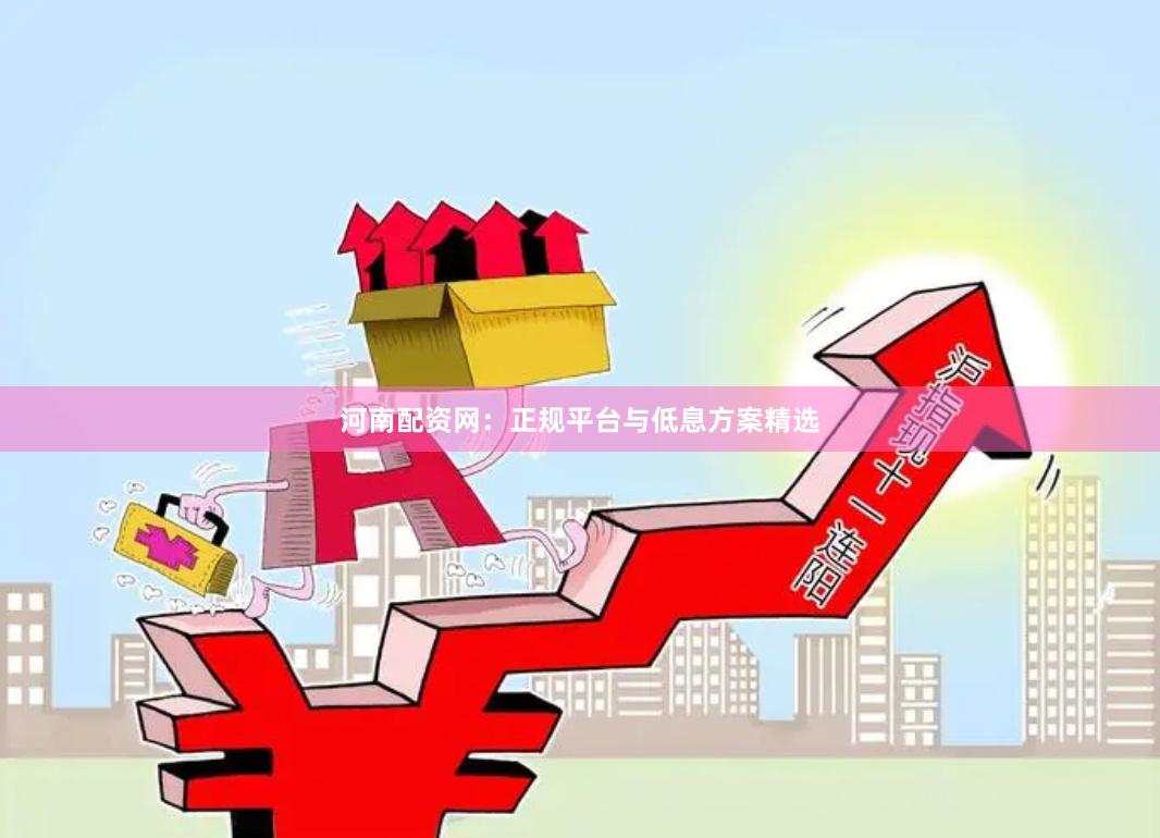 河南配资网：正规平台与低息方案精选